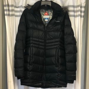 Columbia Down Jacket